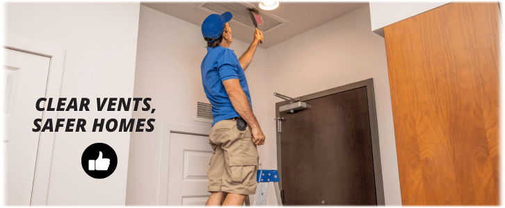 Dryer Vent Cleaning Aurora CO