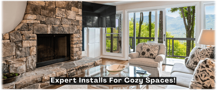 Fireplace Installation Aurora CO