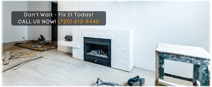 Fireplace Repair Aurora CO